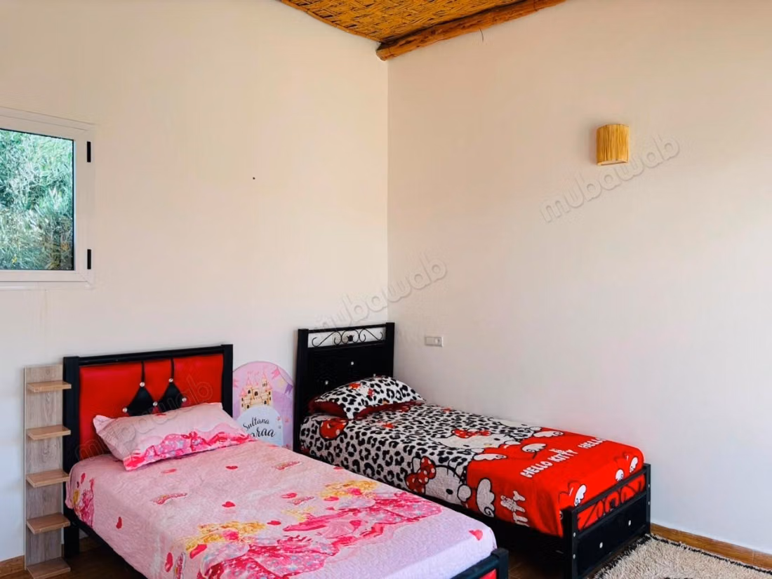 Villa avec hammam à vendre – 10 km d’Essaouira