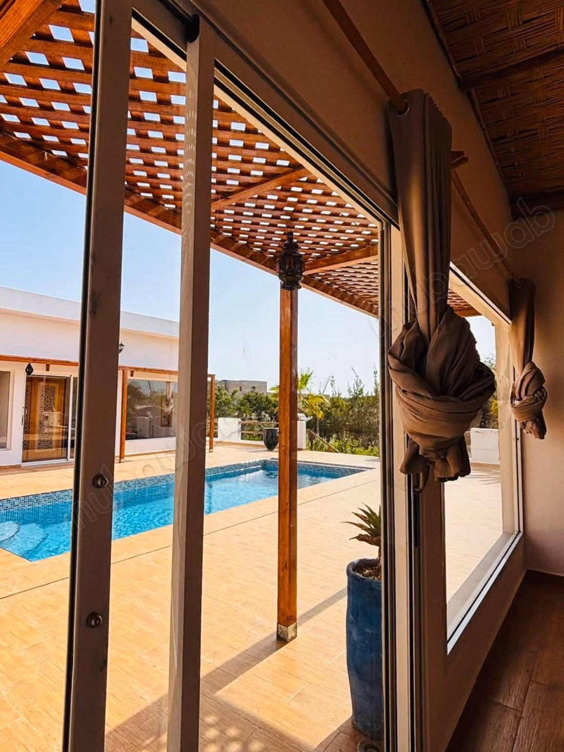 Villa avec hammam à vendre – 10 km d’Essaouira