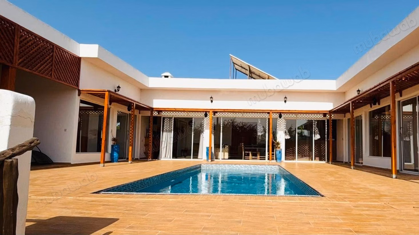 Villa avec hammam à vendre – 10 km d’Essaouira