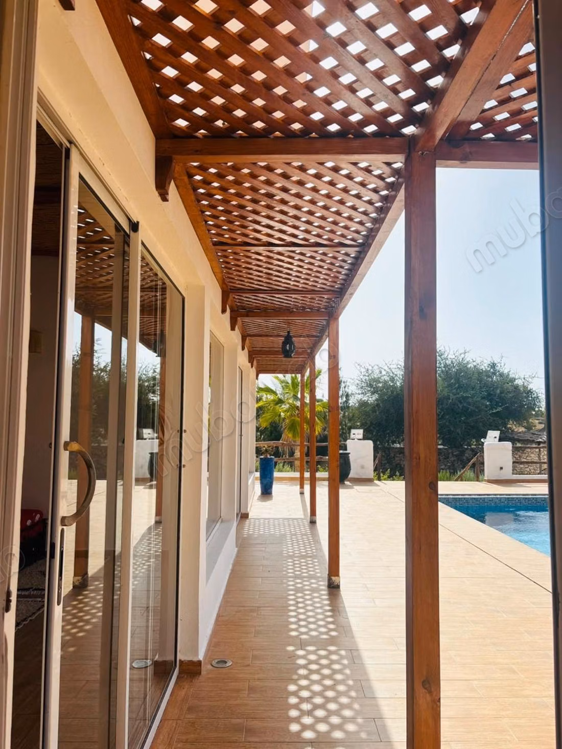 Villa avec hammam à vendre – 10 km d’Essaouira