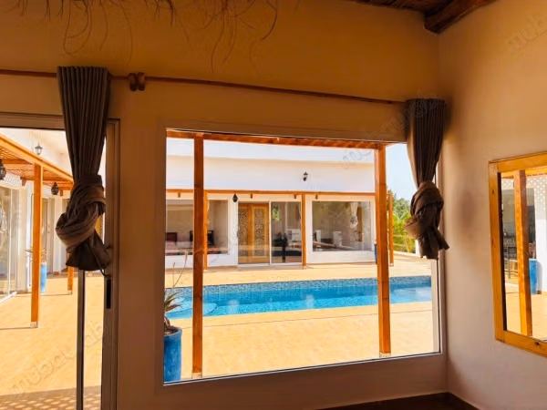 Villa avec hammam à vendre – 10 km d’Essaouira