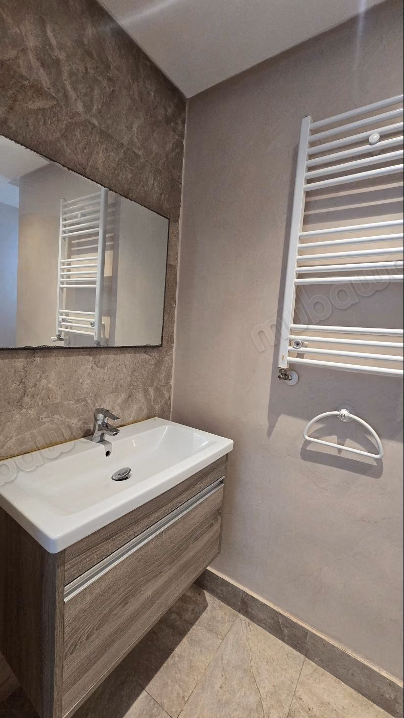 Un duplex S4 a La Marsa