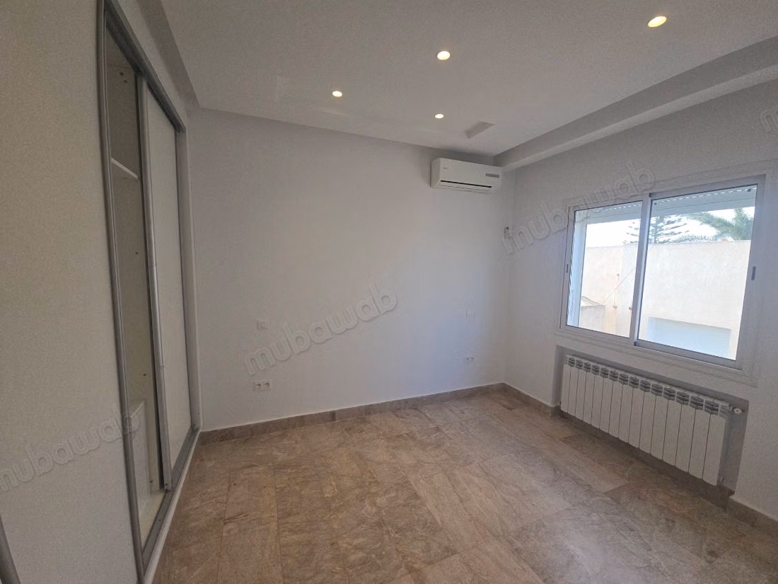 Un duplex S4 a La Marsa