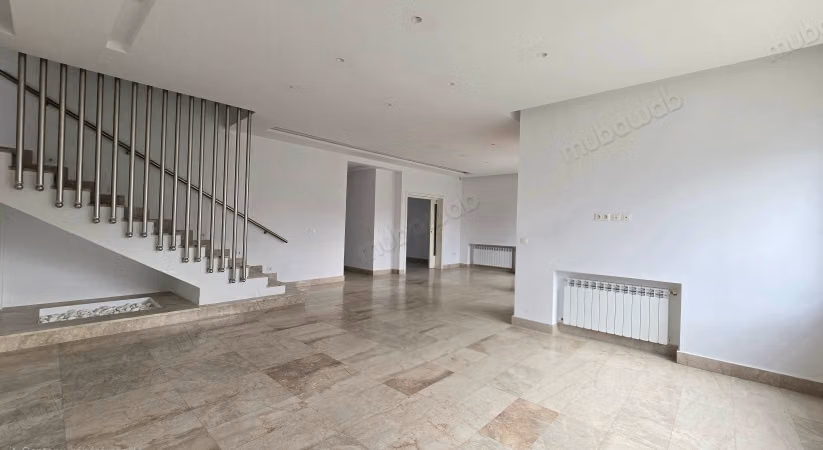 Un duplex S4 a La Marsa