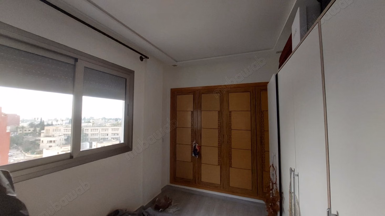 Mooie appartement te koop in Hamria. Totale oppervlakte 160 m². Typische Marokkaanse woonkamer, veilige residentie.