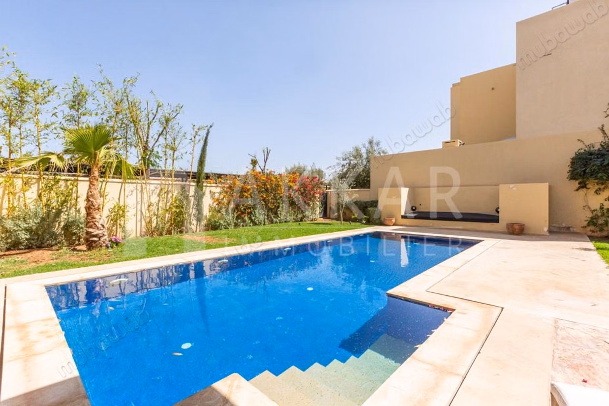 Al Maaden Villa 3 chambres