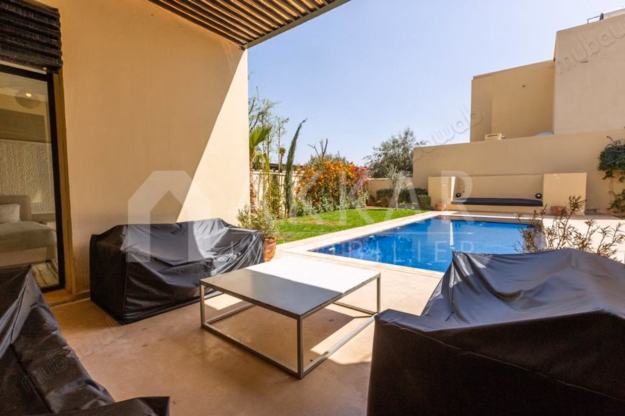 Al Maaden Villa 3 chambres