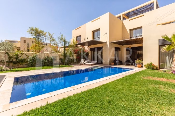 Al Maaden Villa 3 chambres