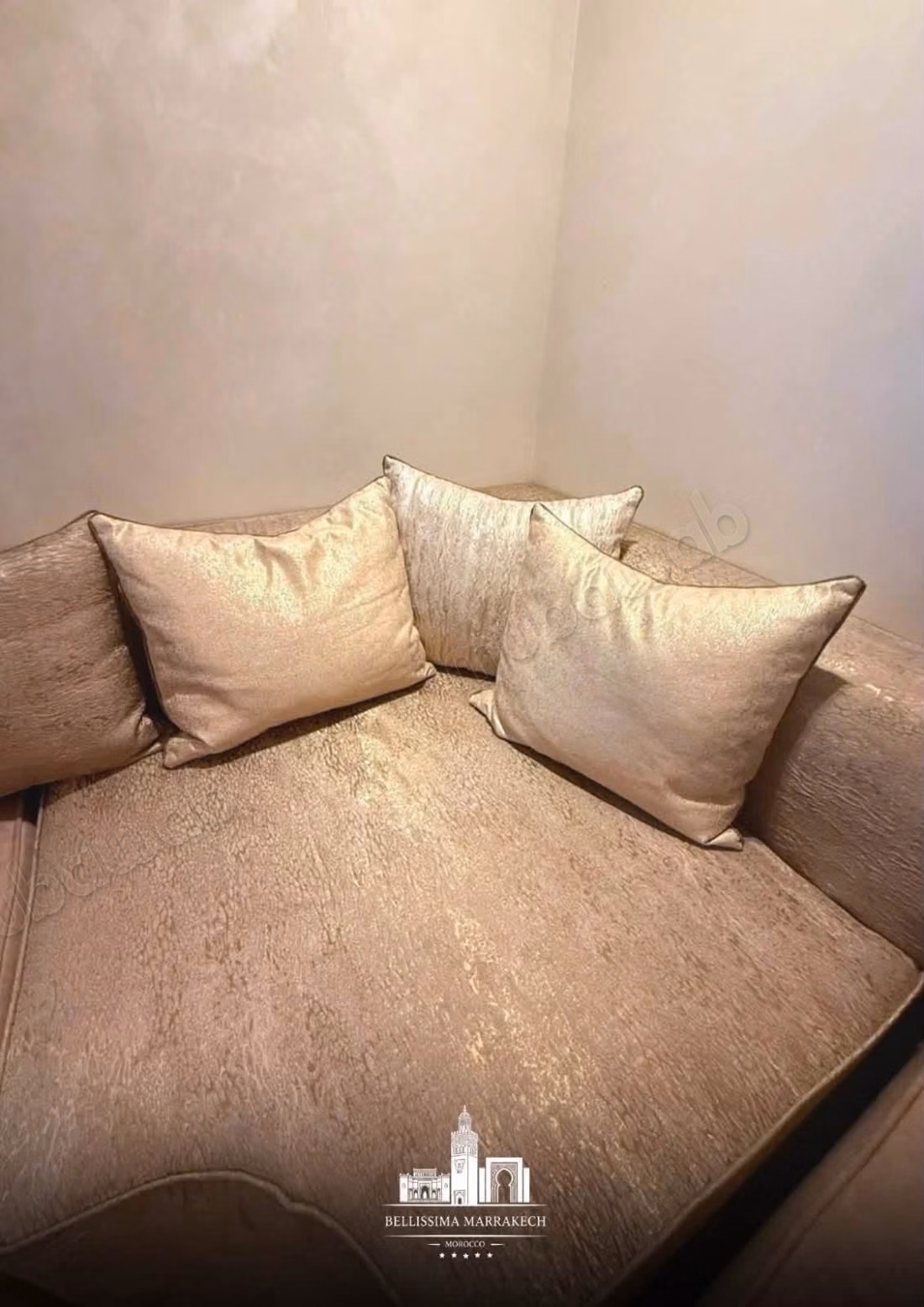 Location d'un appartement à Guéliz.
Victor Hugo