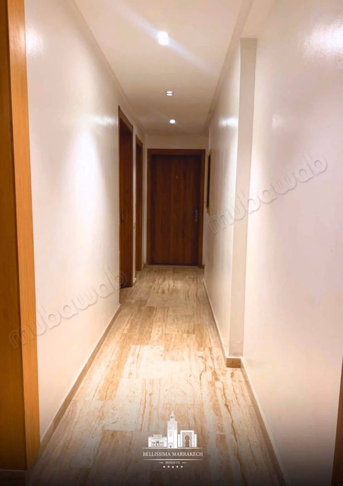 Location d'un appartement à Guéliz.
Victor Hugo