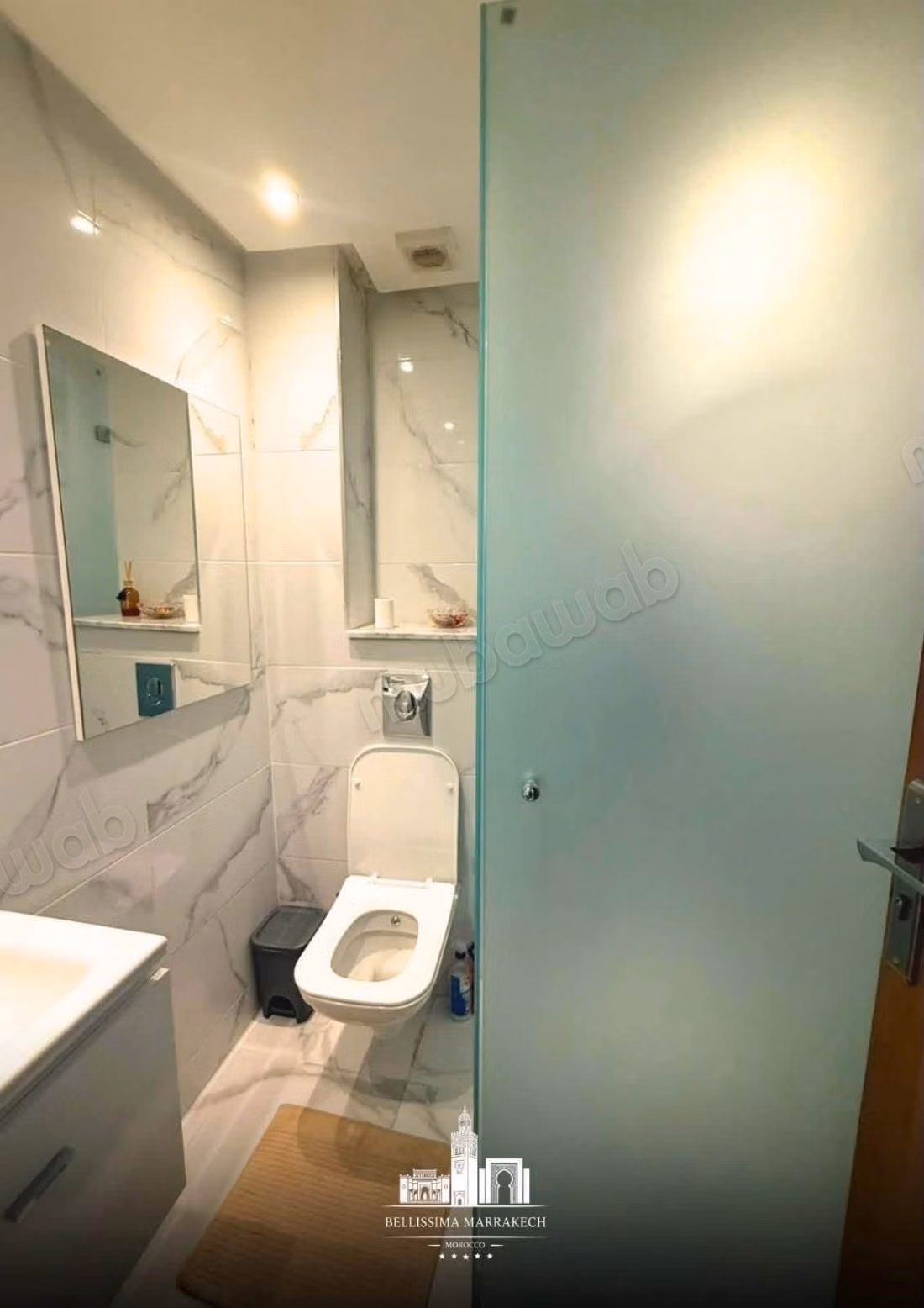 Location d'un appartement à Guéliz.
Victor Hugo