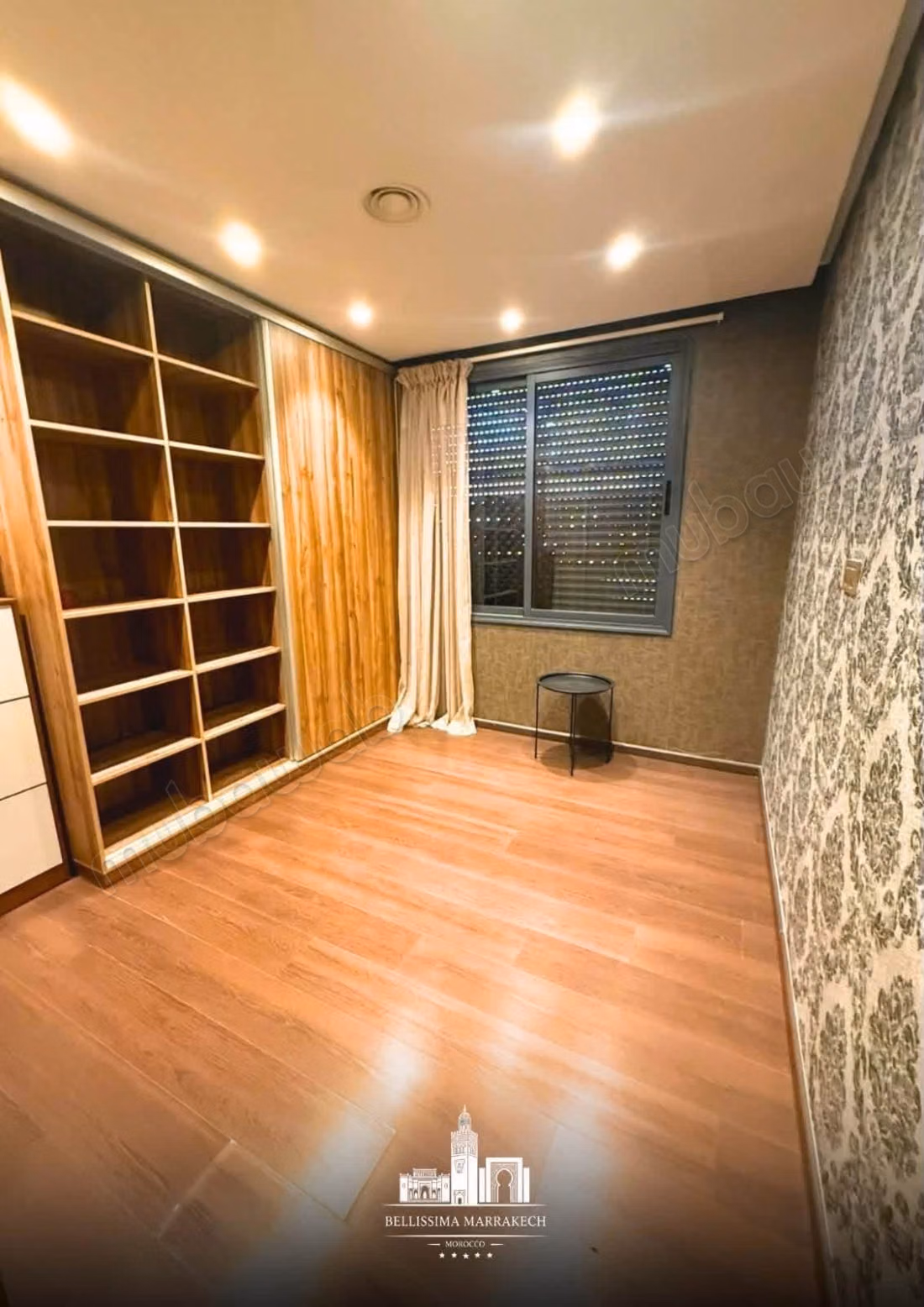 Location d'un appartement à Guéliz.
Victor Hugo