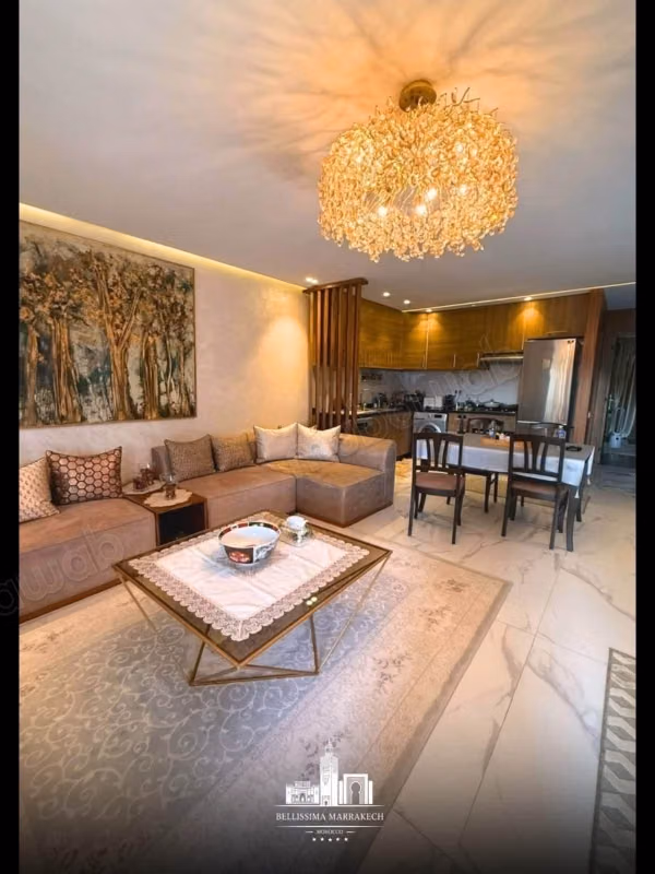 Location d'un appartement à Guéliz.
Victor Hugo