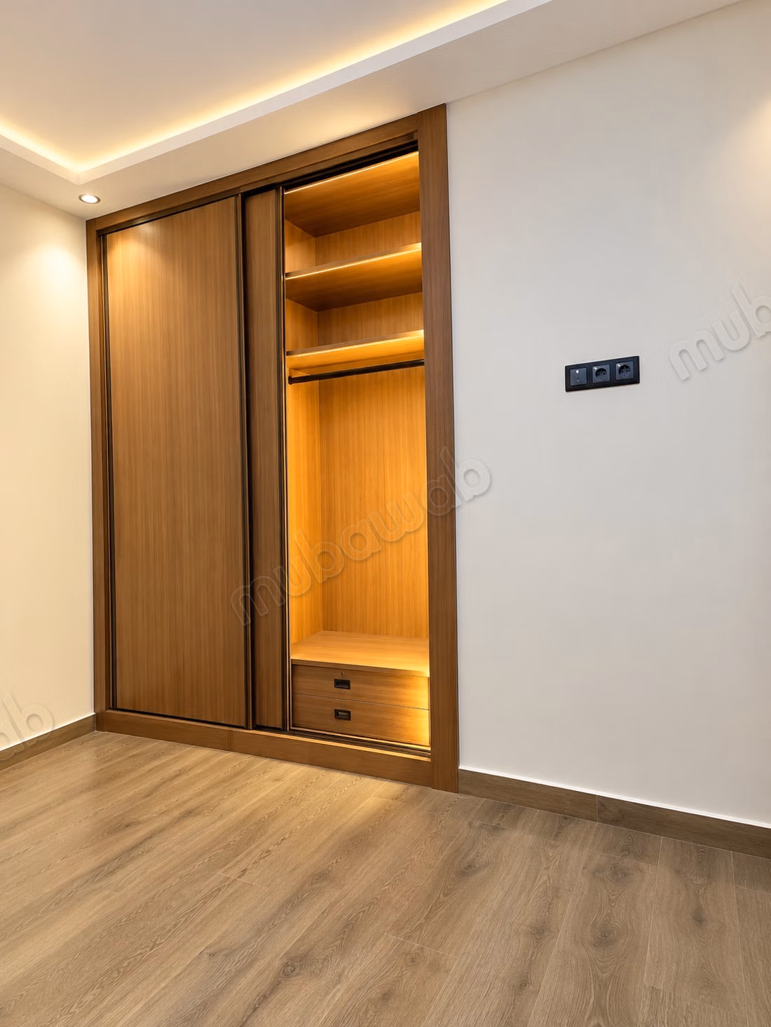 Villa De Luxe SONABA Vide a Louer