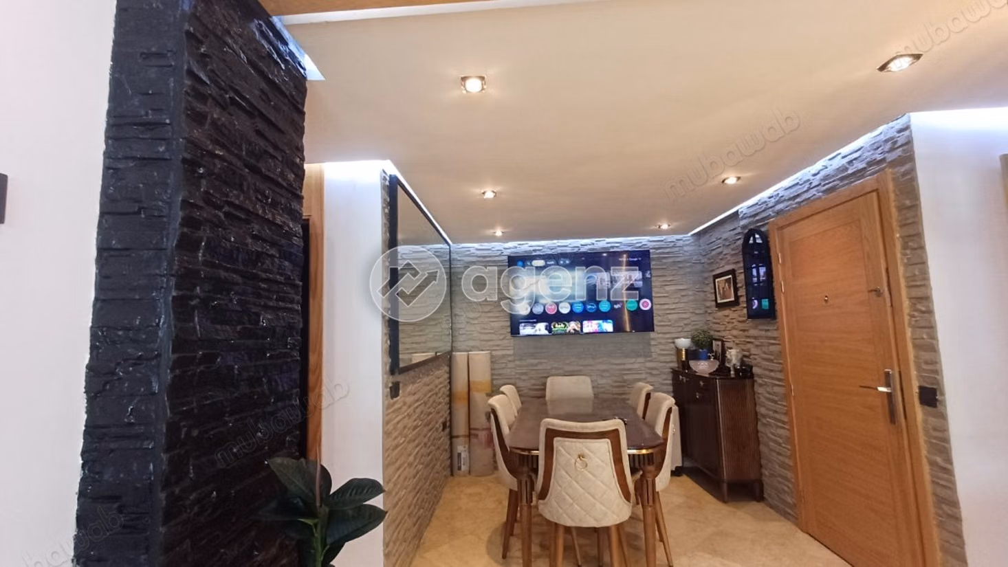 Apartment for sale 90 m², 2 bedrooms Bourgogne Ouest Casablanca
