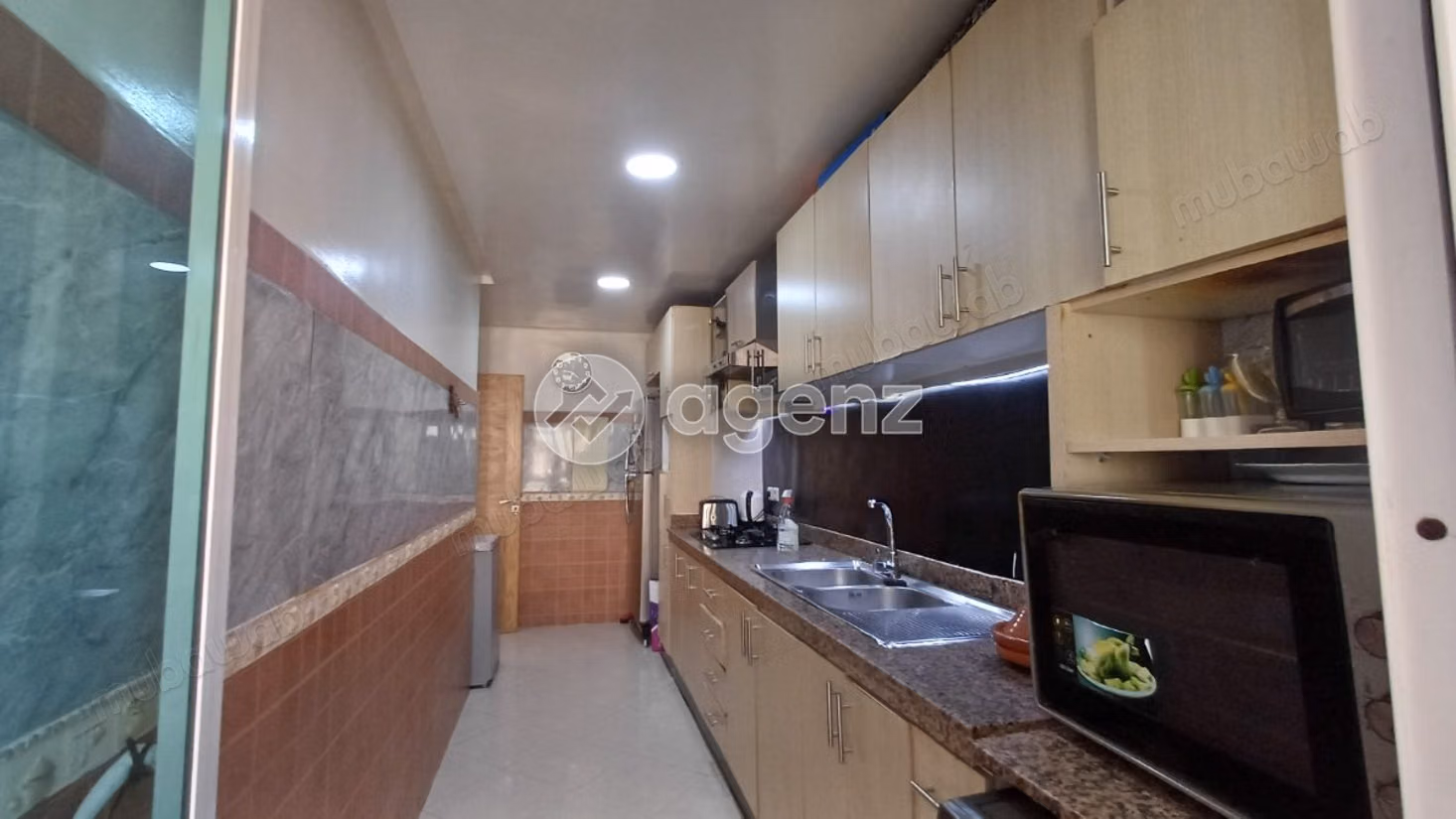 Apartment for sale 90 m², 2 bedrooms Bourgogne Ouest Casablanca
