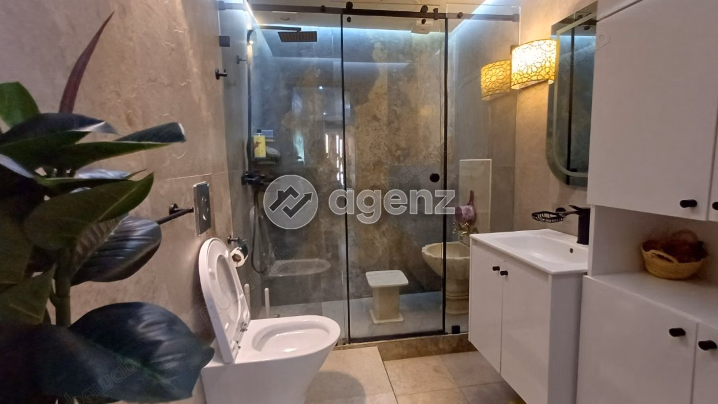 Apartment for sale 90 m², 2 bedrooms Bourgogne Ouest Casablanca