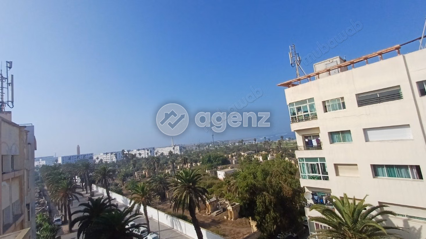 Apartment for sale 90 m², 2 bedrooms Bourgogne Ouest Casablanca