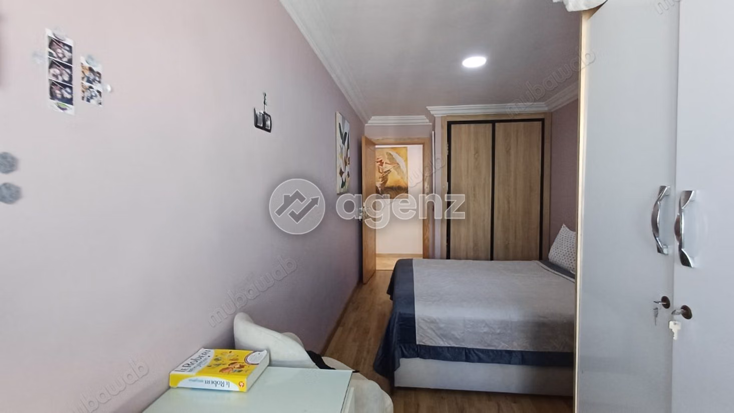 Apartment for sale 90 m², 2 bedrooms Bourgogne Ouest Casablanca