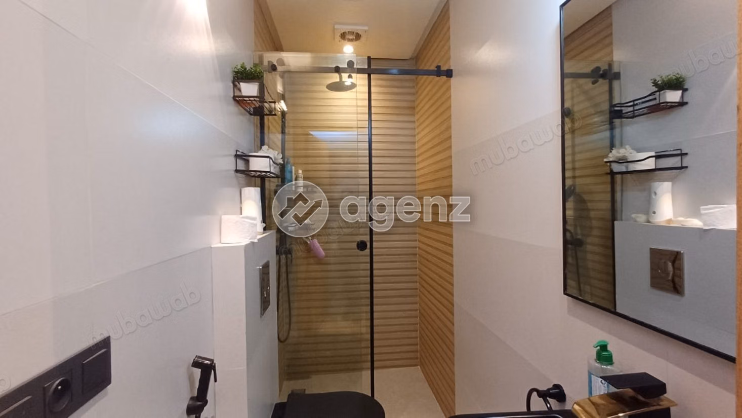Apartment for sale 90 m², 2 bedrooms Bourgogne Ouest Casablanca