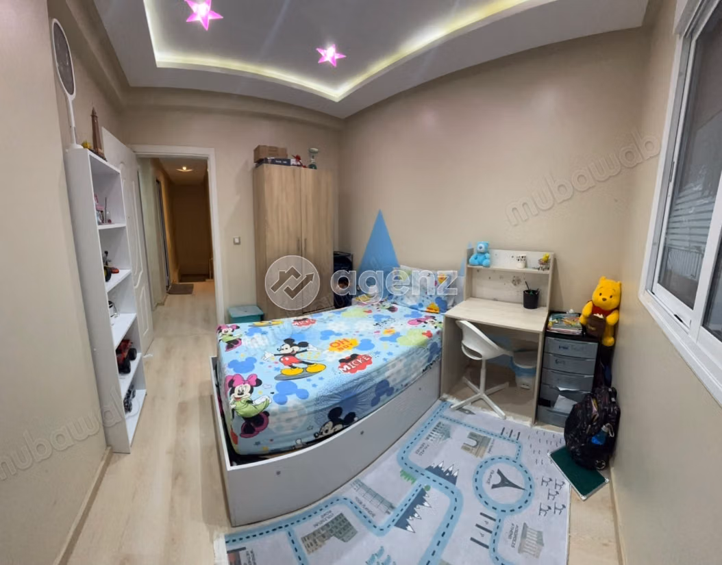 Duplex for sale 116 m², 4 bedrooms Hay El Boughaz Tangier