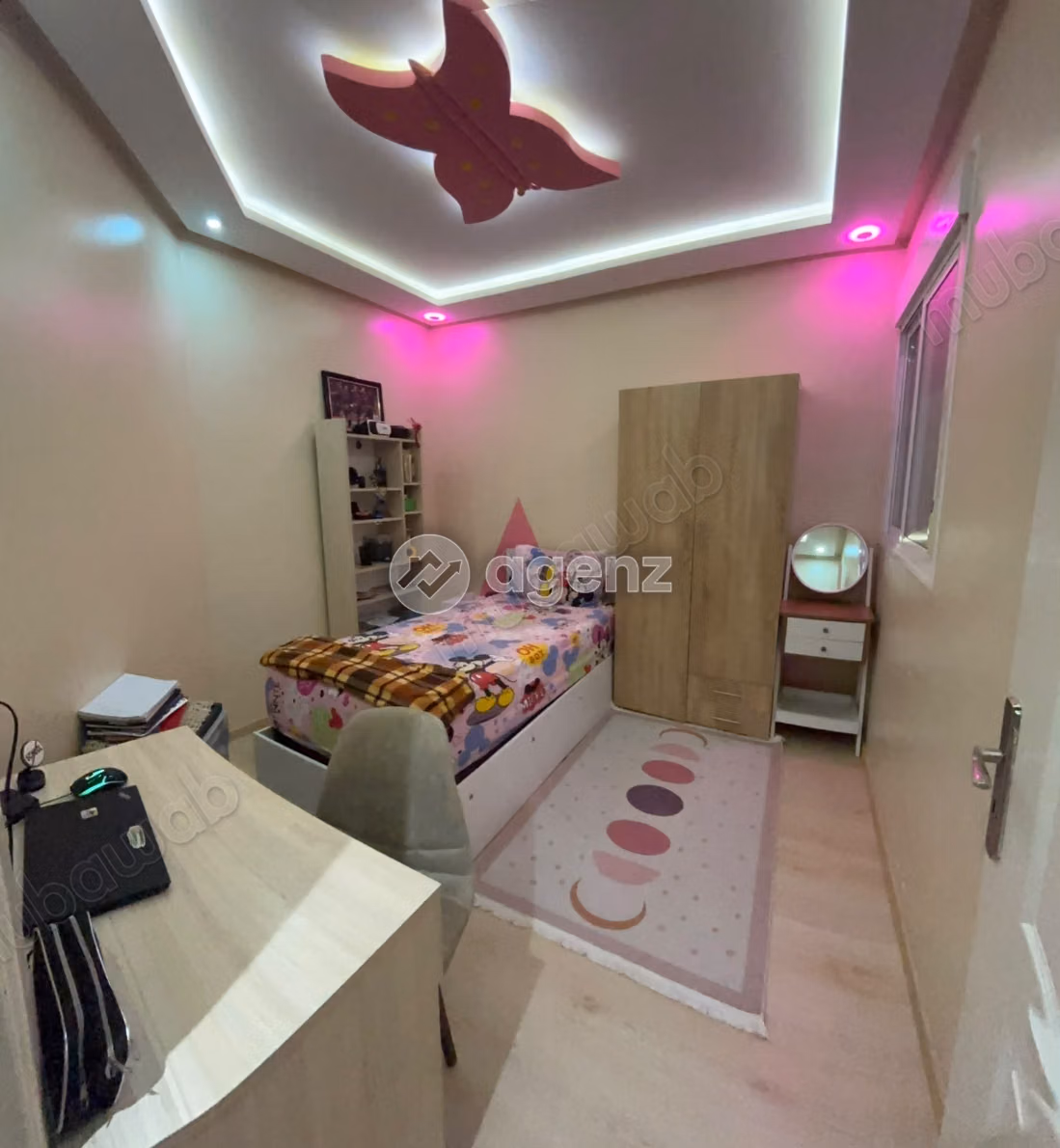 Duplex for sale 116 m², 4 bedrooms Hay El Boughaz Tangier