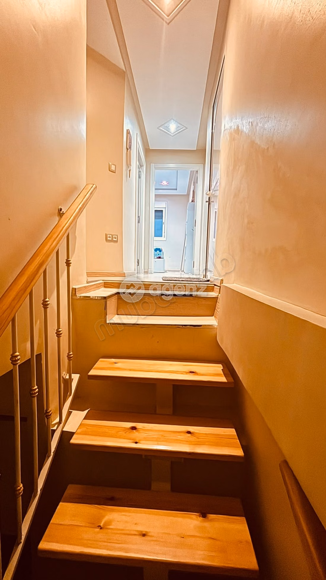 Duplex for sale 116 m², 4 bedrooms Hay El Boughaz Tangier