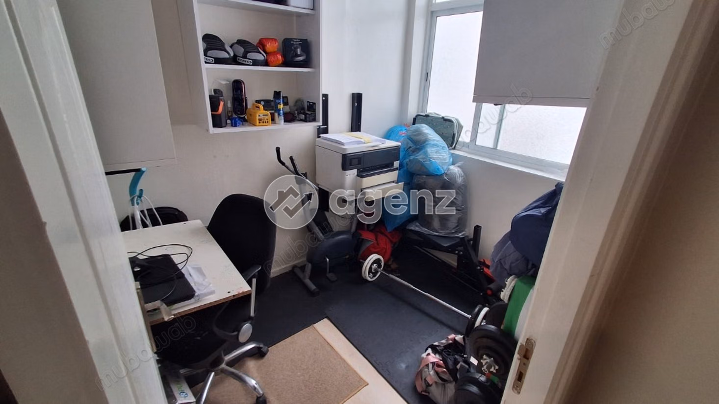 Duplex for sale 116 m², 4 bedrooms Hay El Boughaz Tangier