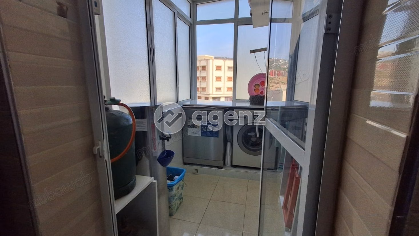 Duplex for sale 116 m², 4 bedrooms Hay El Boughaz Tangier