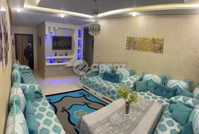 Duplex te koop 116 m², 4 slaapkamers Hay El Boughaz Tanger