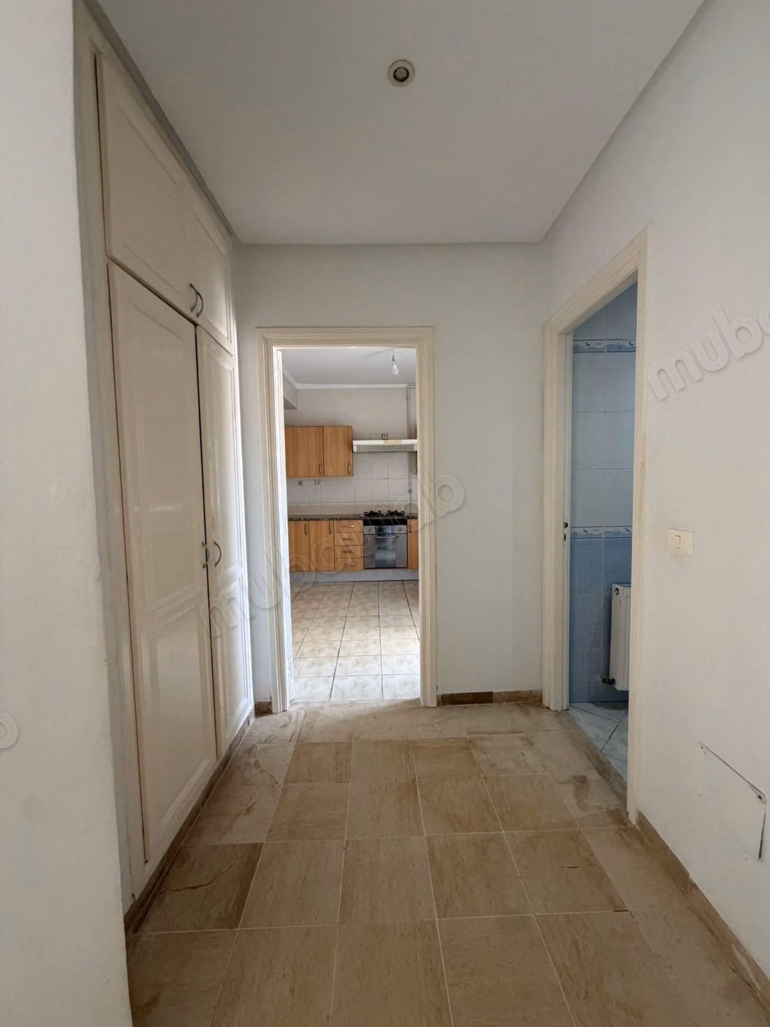 Riadh andalous: appartement s4 à louer