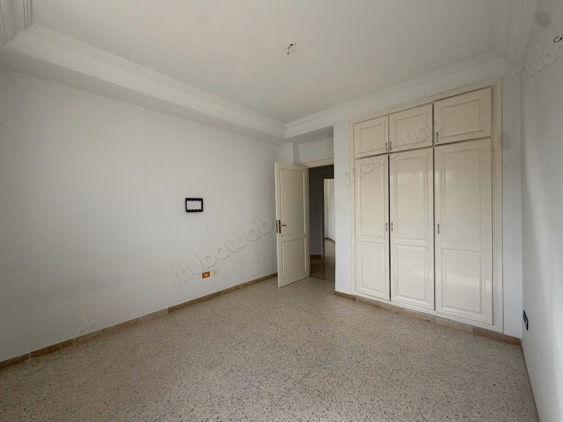 Riadh andalous: appartement s4 à louer