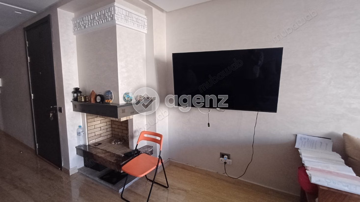 Appartement à vendre 111 m², 3 chambres 
La Gironde 
Casablanca