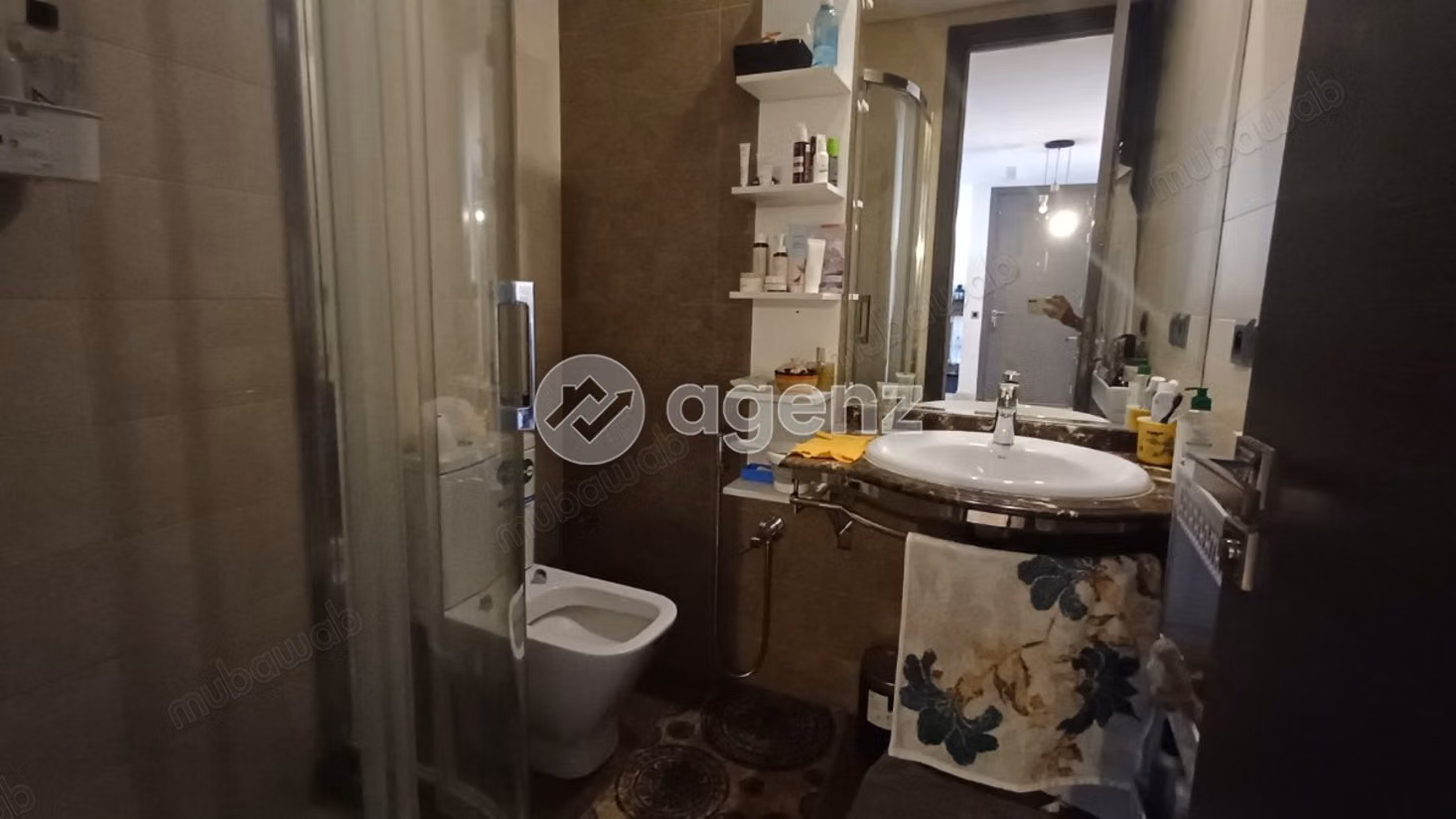 Appartement à vendre 111 m², 3 chambres 
La Gironde 
Casablanca