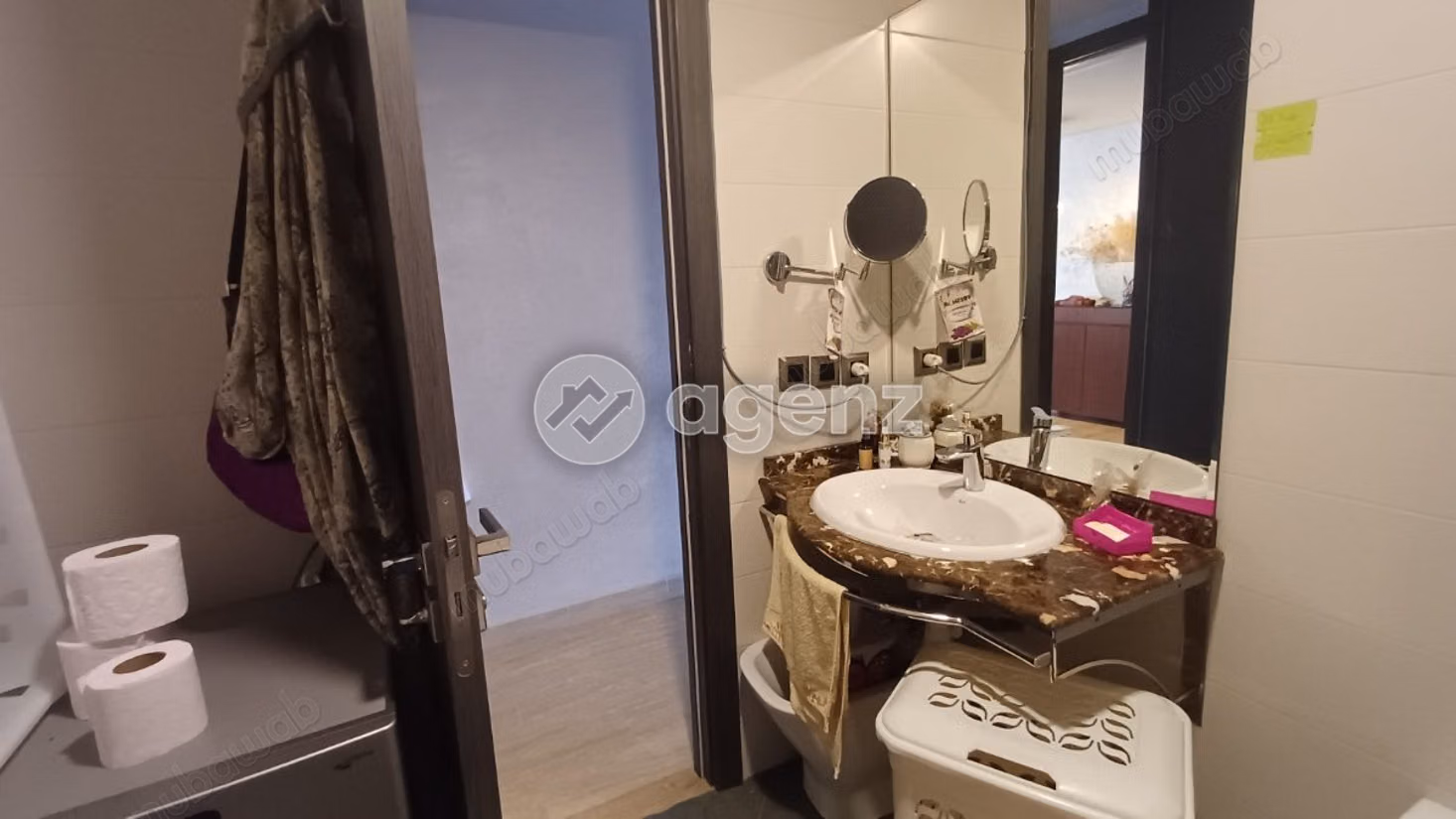 Appartement à vendre 111 m², 3 chambres 
La Gironde 
Casablanca