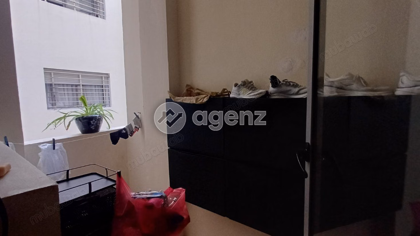 Appartement à vendre 111 m², 3 chambres 
La Gironde 
Casablanca