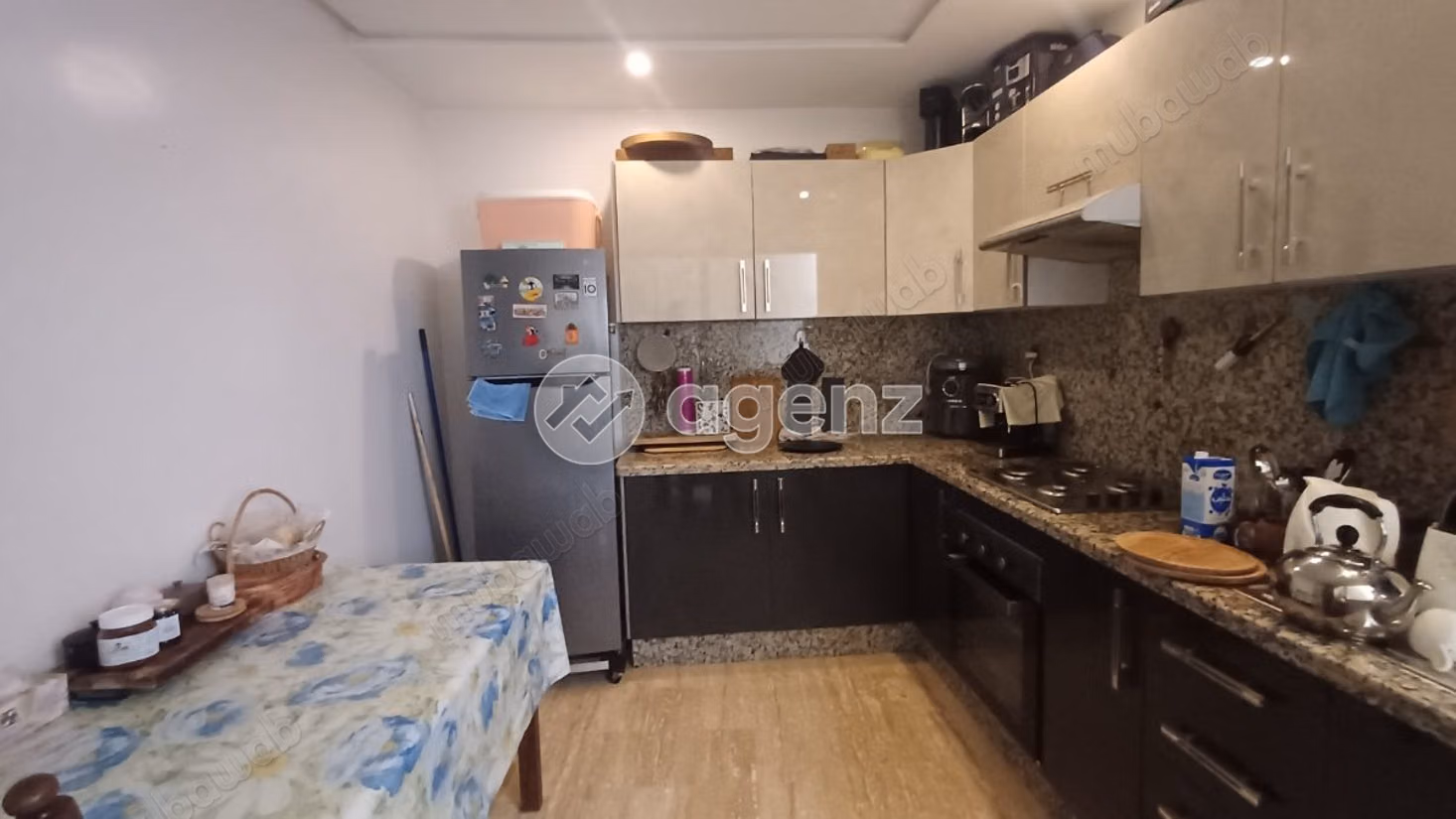 Appartement à vendre 111 m², 3 chambres 
La Gironde 
Casablanca