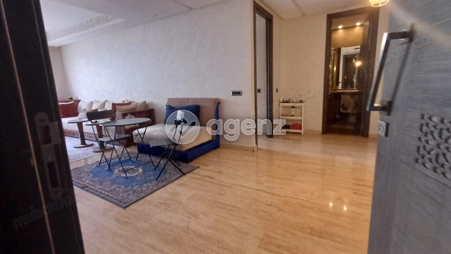 Appartement à vendre 111 m², 3 chambres 
La Gironde 
Casablanca