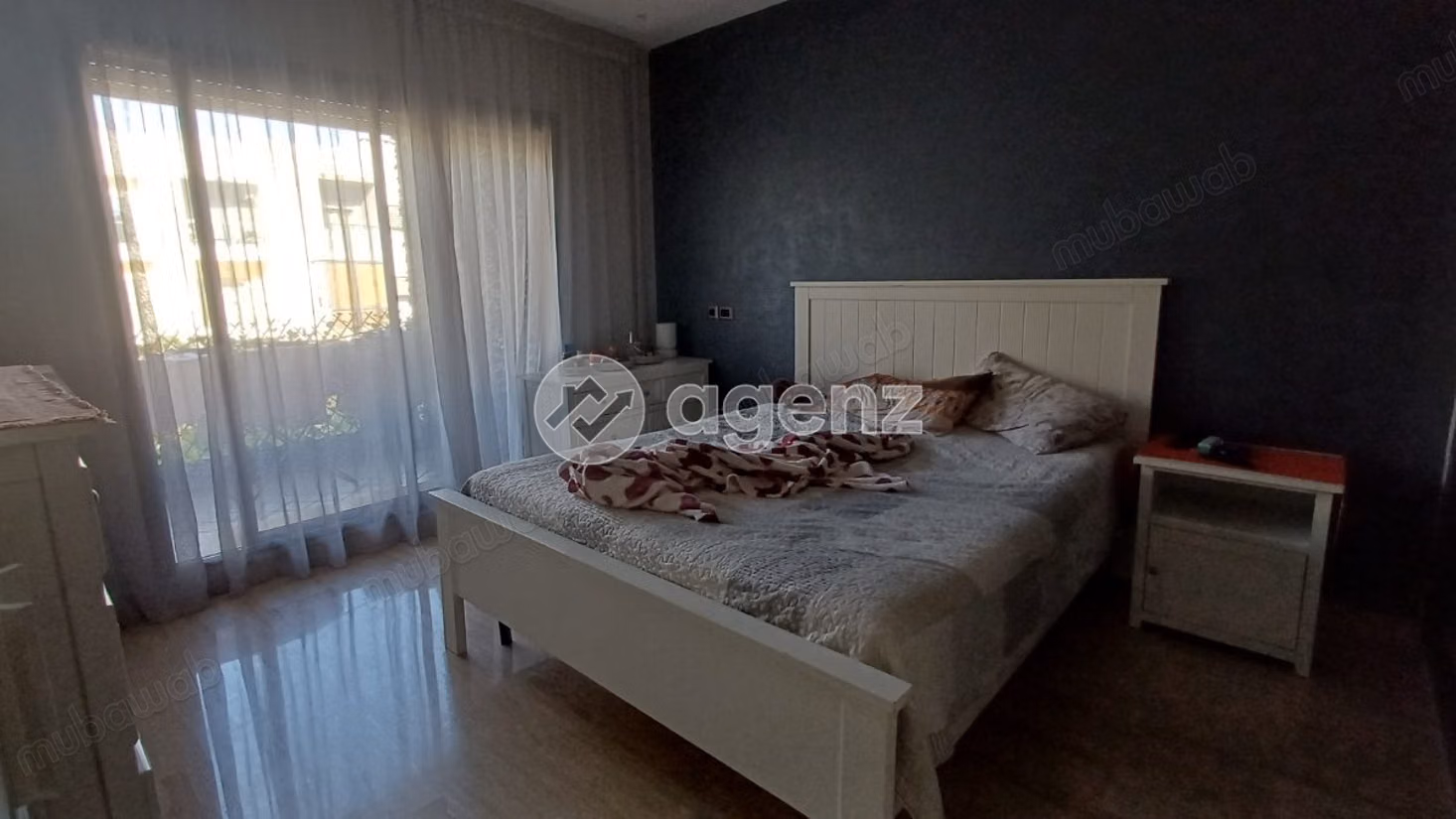 Appartement à vendre 111 m², 3 chambres 
La Gironde 
Casablanca