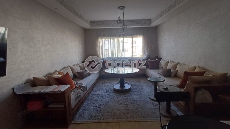 Appartement à vendre 111 m², 3 chambres 
La Gironde 
Casablanca