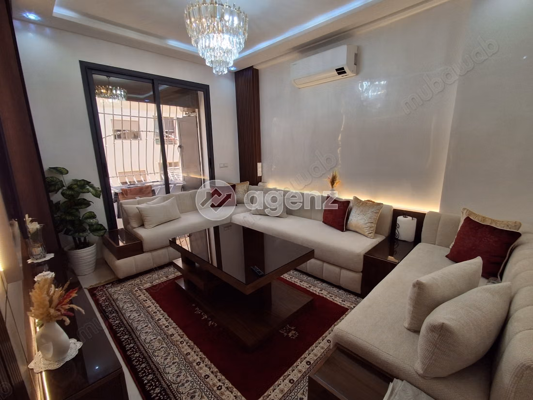 Appartement à vendre 94 m², 3 chambres 
LAYAYDA Salé