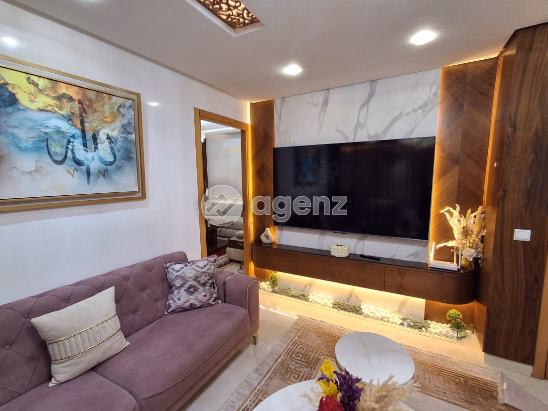 Appartement à vendre 94 m², 3 chambres 
LAYAYDA Salé