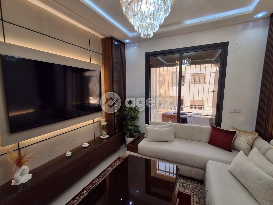 Appartement à vendre 94 m², 3 chambres 
LAYAYDA Salé