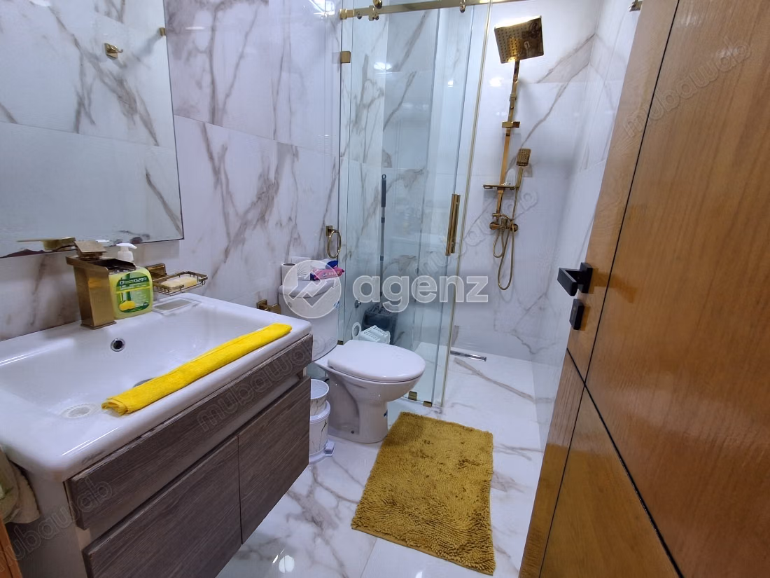 Appartement à vendre 94 m², 3 chambres 
LAYAYDA Salé