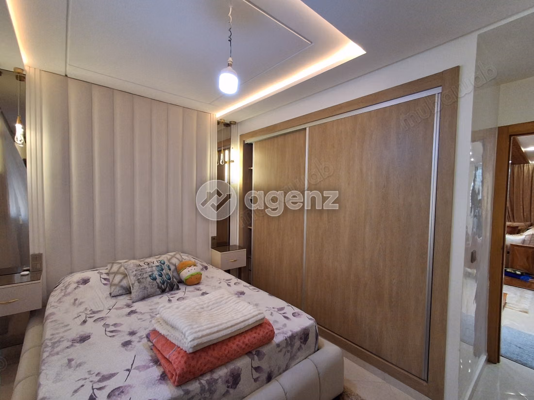 Appartement à vendre 94 m², 3 chambres 
LAYAYDA Salé