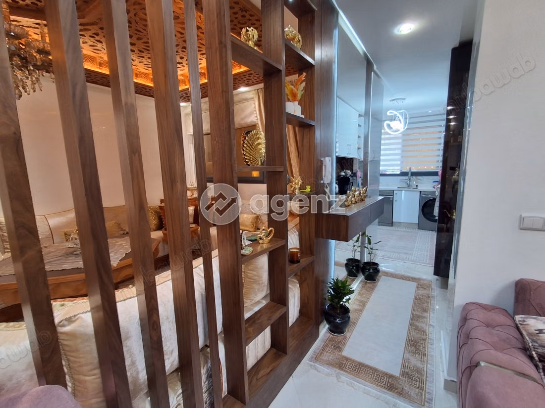 Appartement à vendre 94 m², 3 chambres 
LAYAYDA Salé