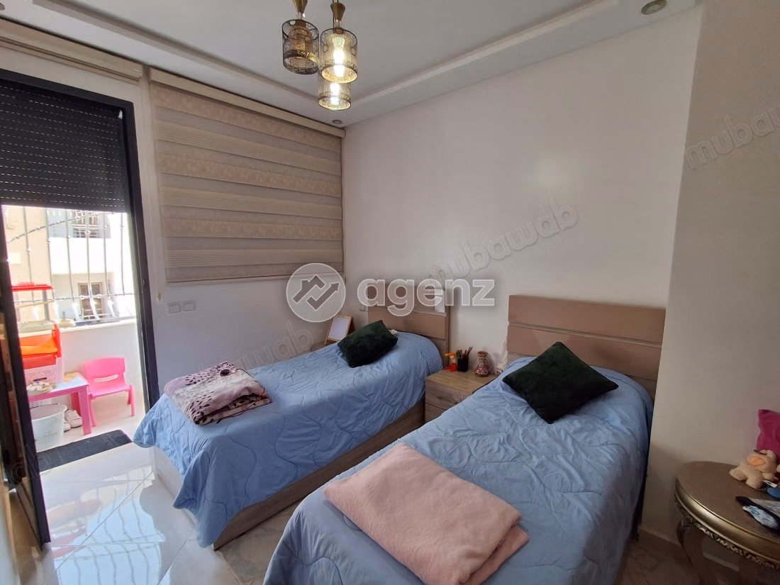 Appartement à vendre 94 m², 3 chambres 
LAYAYDA Salé