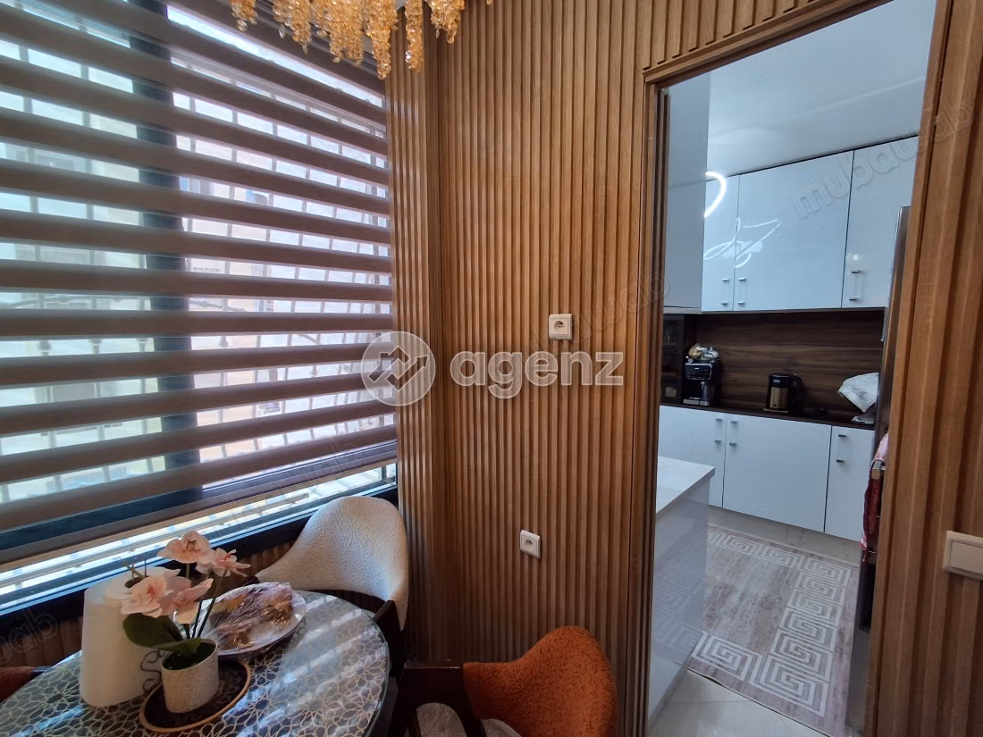 Appartement à vendre 94 m², 3 chambres 
LAYAYDA Salé