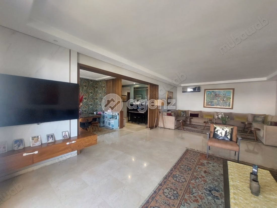 Appartement à vendre 168 m², 3 chambres 
Route d'Azzemmour 
Dar Bouazza