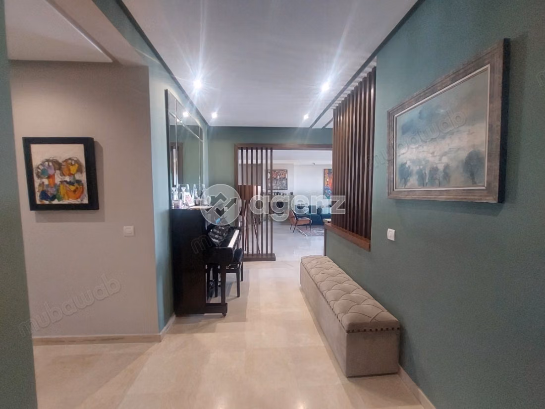 Appartement à vendre 168 m², 3 chambres 
Route d'Azzemmour 
Dar Bouazza
